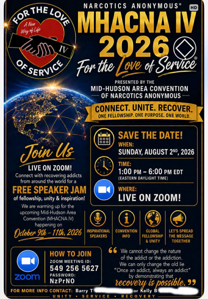 mhacna iv speaker jam flyer
